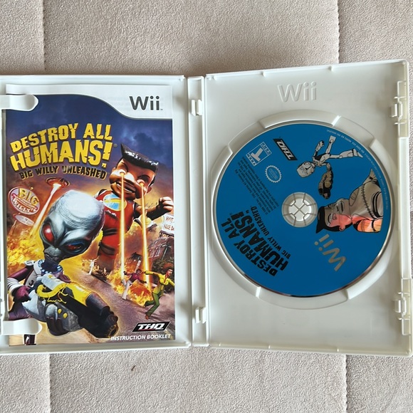 Destroy all humans! Big Willy unleashed - Picture 4 of 4